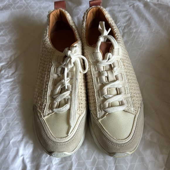 Sezane Sama Sneakers 7 - FLAWS - Picture 6 of 9